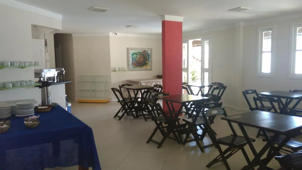 Pousada Praia Bella-1